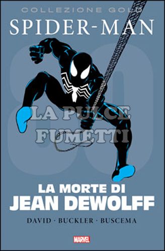 MARVEL GOLD - SPIDER-MAN: LA MORTE DI JEAN DEWOLFF